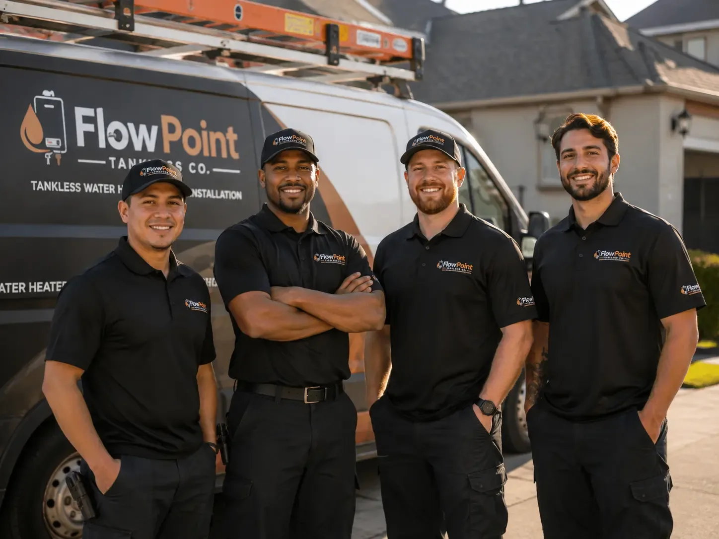 Tankless Water Heater Installation company in Mather, PA